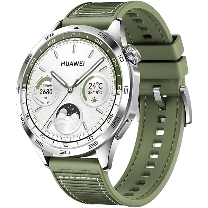 Huawei Watch GT 4 46mm Verde Reloj inteligente
