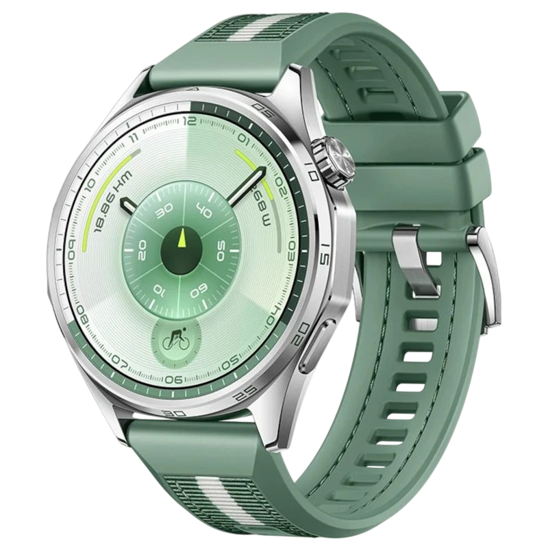 Huawei Watch GT6 46 mm Verde
