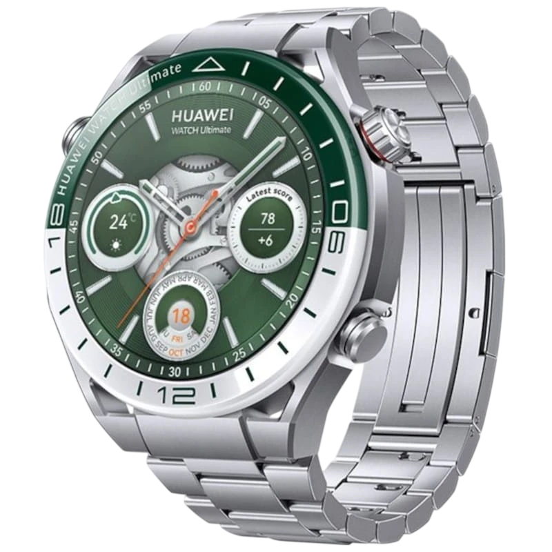 Huawei Watch Ultimate Verde Reloj inteligente
