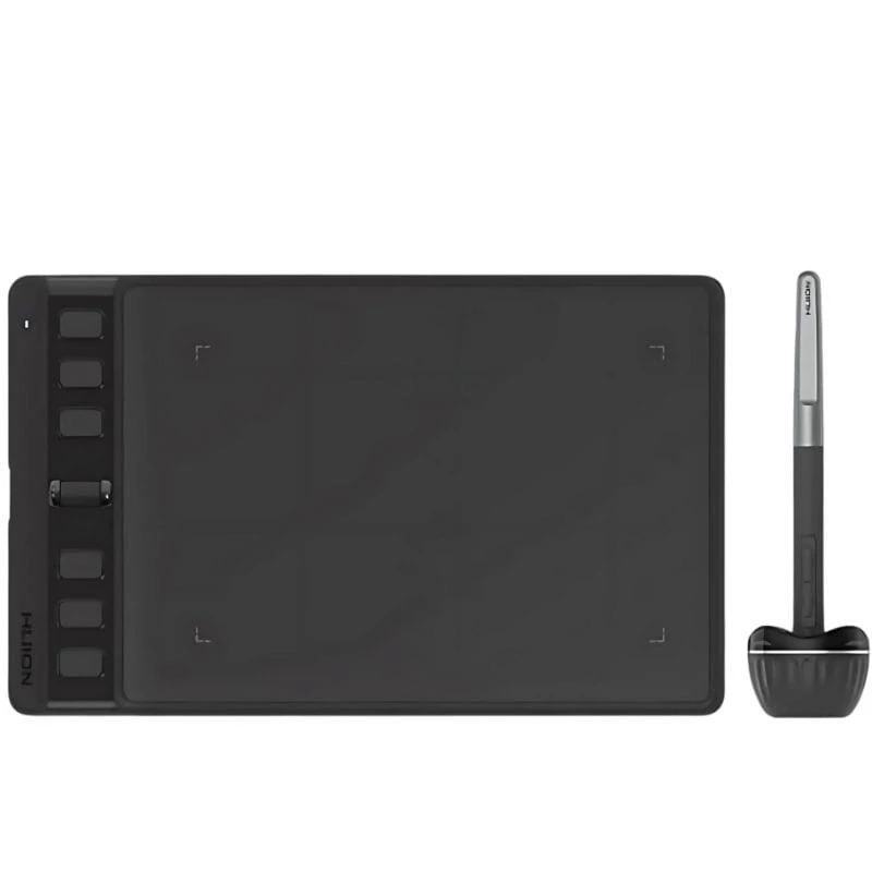 Huion Inspiroy 2S H641P Tableta gráfica