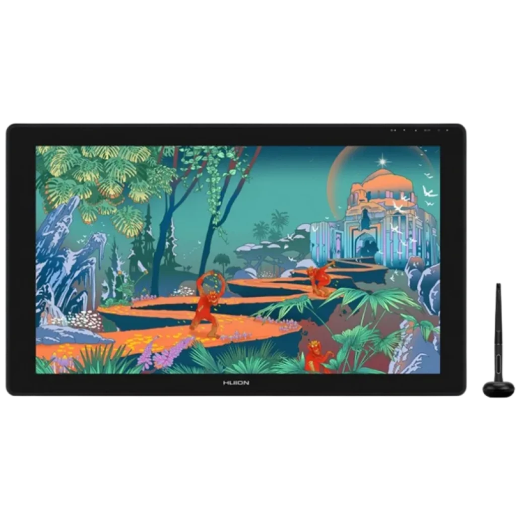 Huion Kamvas 24 GS2401 Tableta Gráfica 23,8' 2,5K resolución 2560 x 1440 px (QHD)