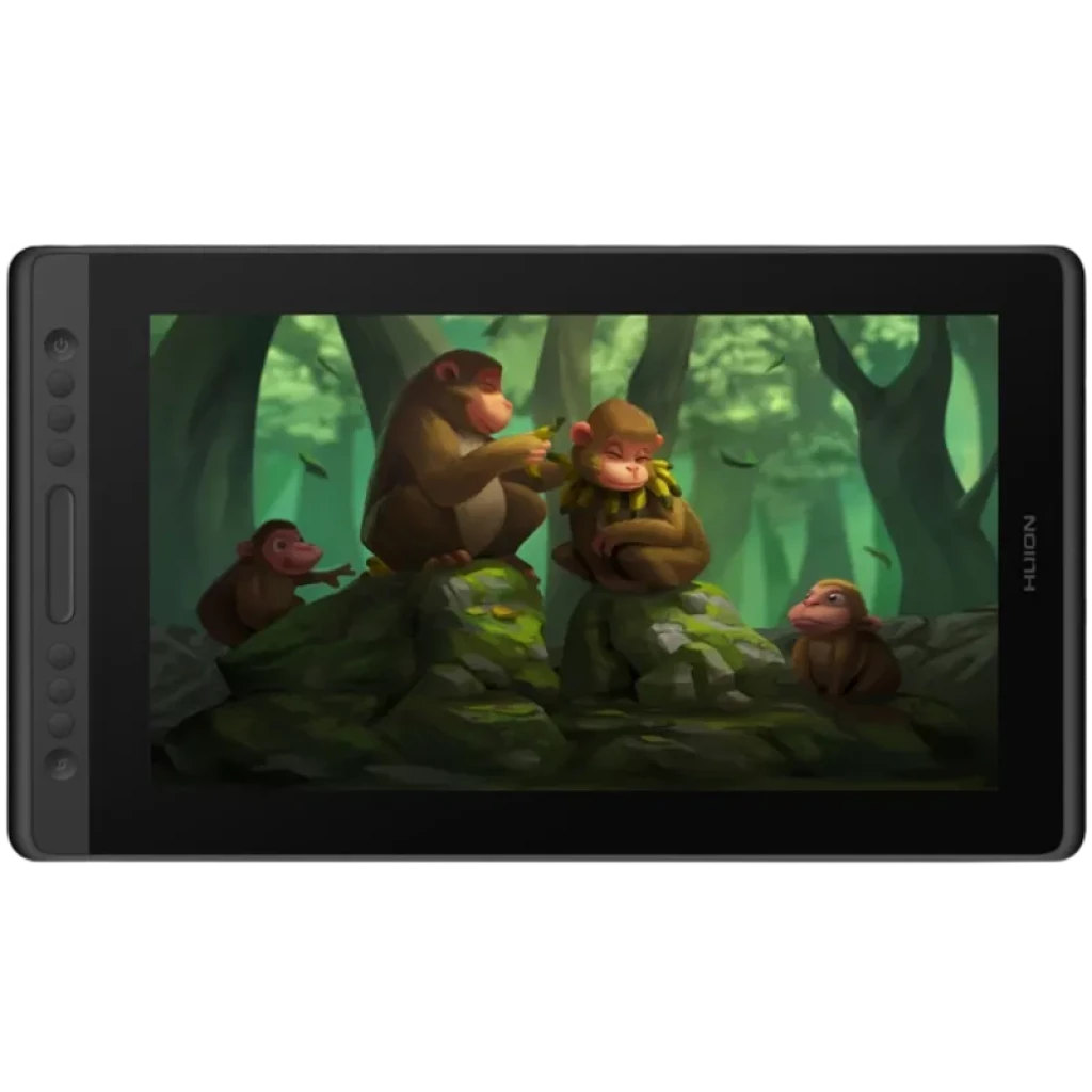 Huion Kamvas Pro 16 GT156 Pantalla Laminada IPS 15,6' Full HD Tableta Gráfica