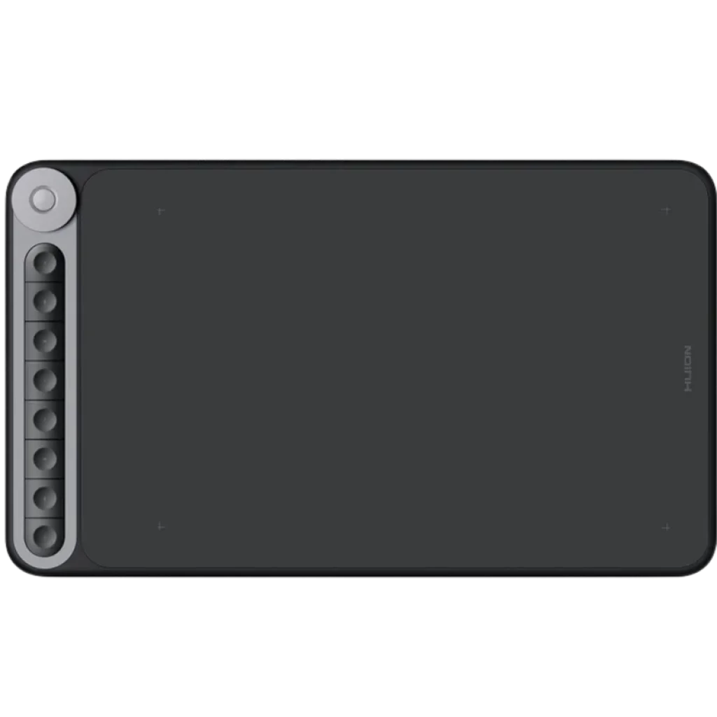 Huion Q620M Conectividad dual USB-C y inalámbrica 2.4 GHz Tableta Gráfica