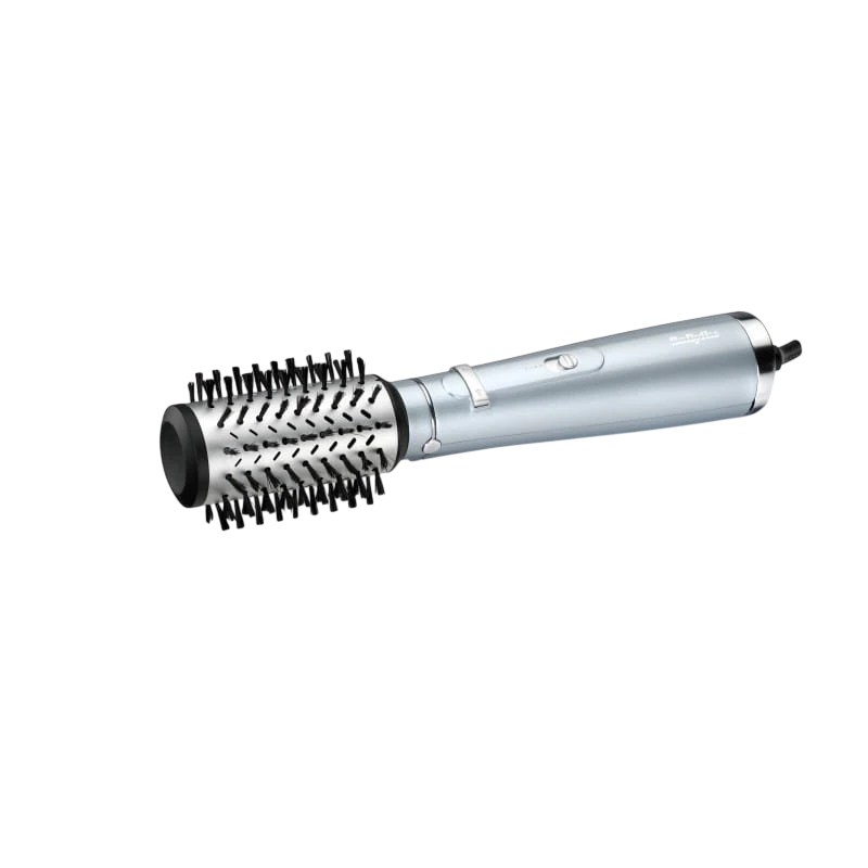 BaByliss Hydro-Fusion Air Styler Giratorio 50 mm 700 W Aguamarino