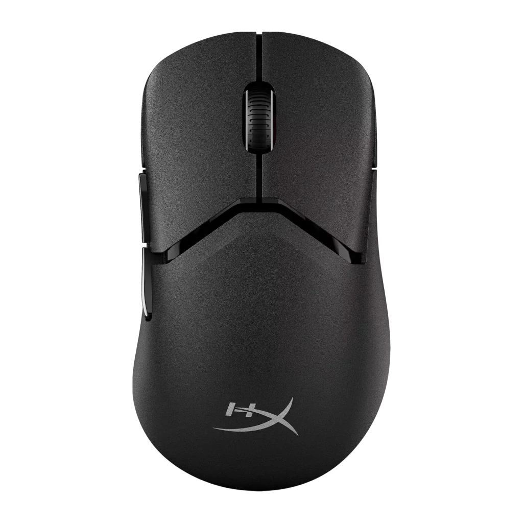 Ratón Gaming HyperX Pulsefire Saga Pro Inalámbrico 26000 DPI RGB