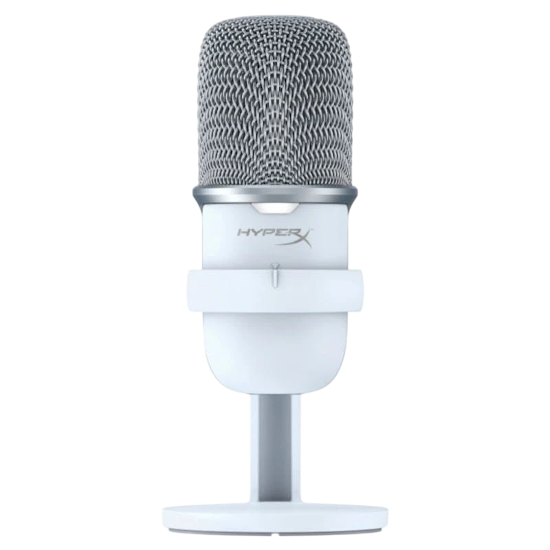 HyperX SoloCast USB Blanco