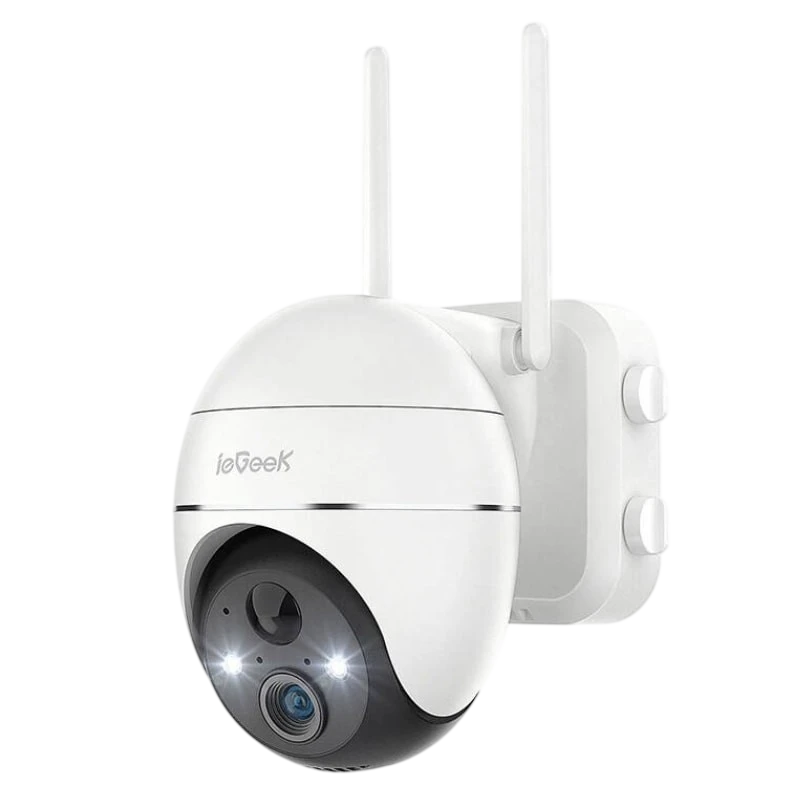 ieGeek ZS-GX1S 3MP/2K WiFi IP65 Blanco