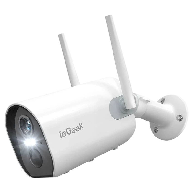ieGeek ZS-GX2S 3MP/2K WiFi IP65 Blanco