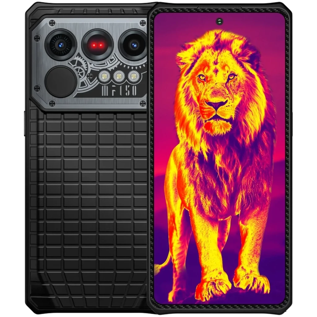 iiiF150 Raptor 5G 512GB Procesador MediaTek Dimensity 16GB de RAM Pantalla AMOLED