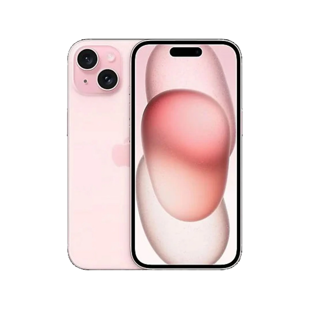 Apple iPhone 15 Rosa 128 GB 5G 6.1 OLED Super Retina XDR Chip A16 Bionic iOS
