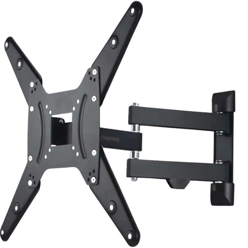 Hama 00220824 32'-65' negro Soporte para TV 