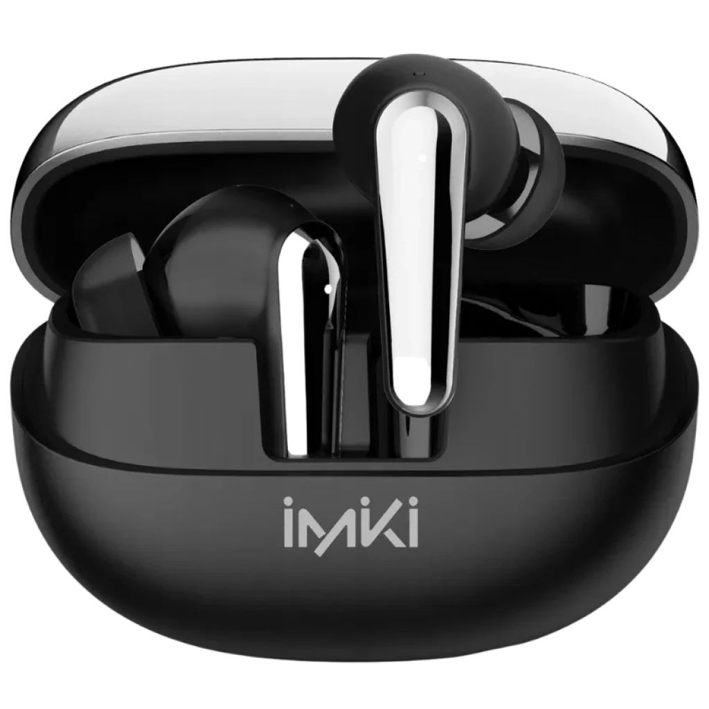 Imiki T14 Negro Auriculares in-ear TWS hasta 50h de autonomía