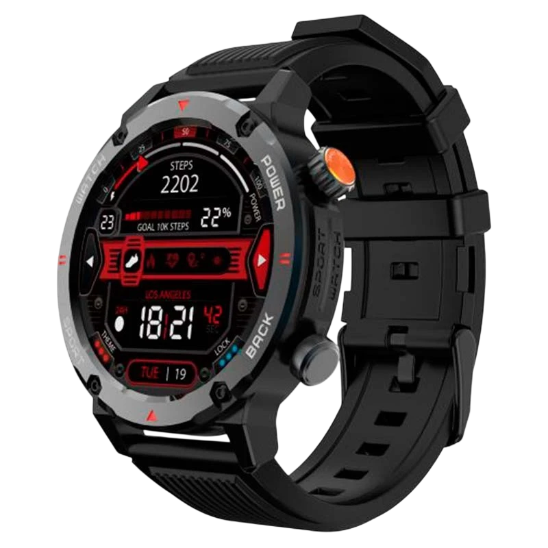 Imiki D2 Negro Reloj inteligente
