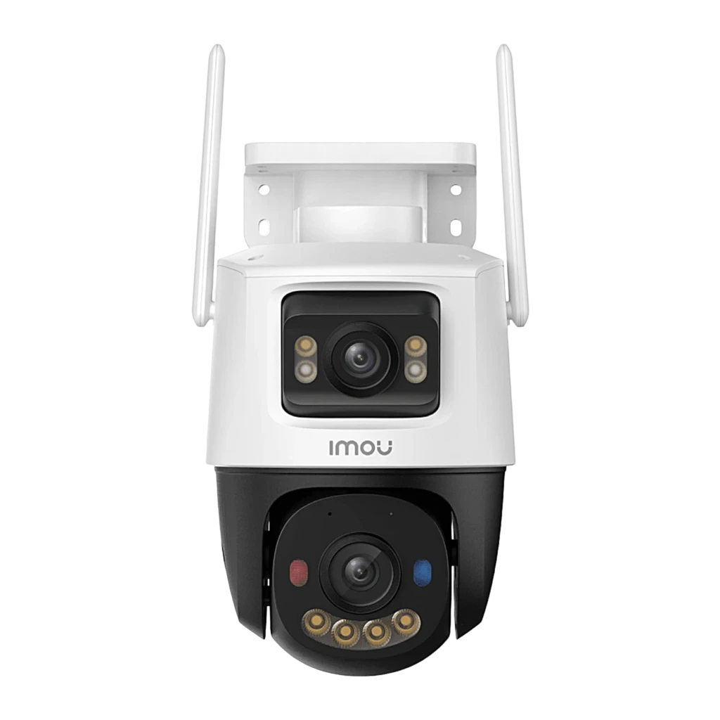 Cámara de Vigilancia Imou Cruiser Dual 2 6MP WiFi 6 2304x1296 IP66 Exterior