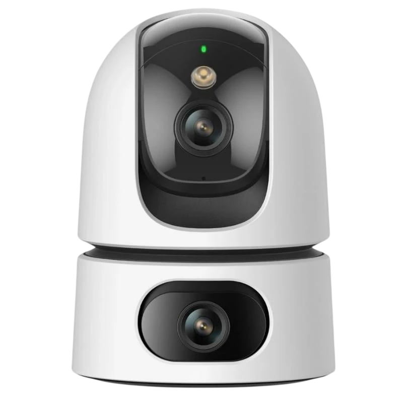 IMOU Ranger Dual 6MP Visión nocturna Wi-Fi Blanco