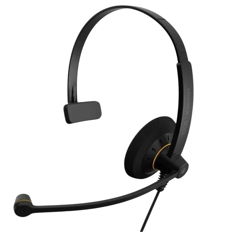 EPOS Impact SC 30 Monoaural Easy Disconnect Negro