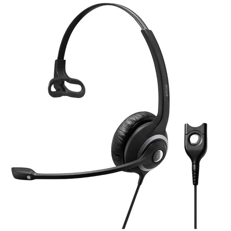 EPOS Impact SC 230 USB MS II Monoaural Negro