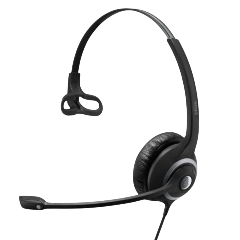 EPOS Impact SC 238 Monoaural Easy Disconnect Negro