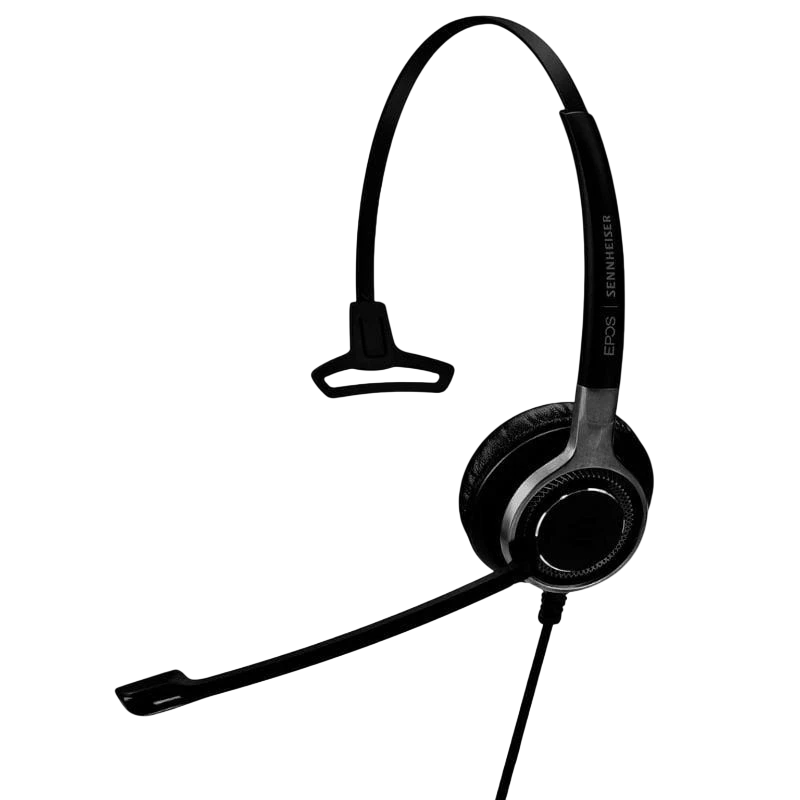EPOS Impact SC 635 Jack 3,5 mm Monoaural Negro