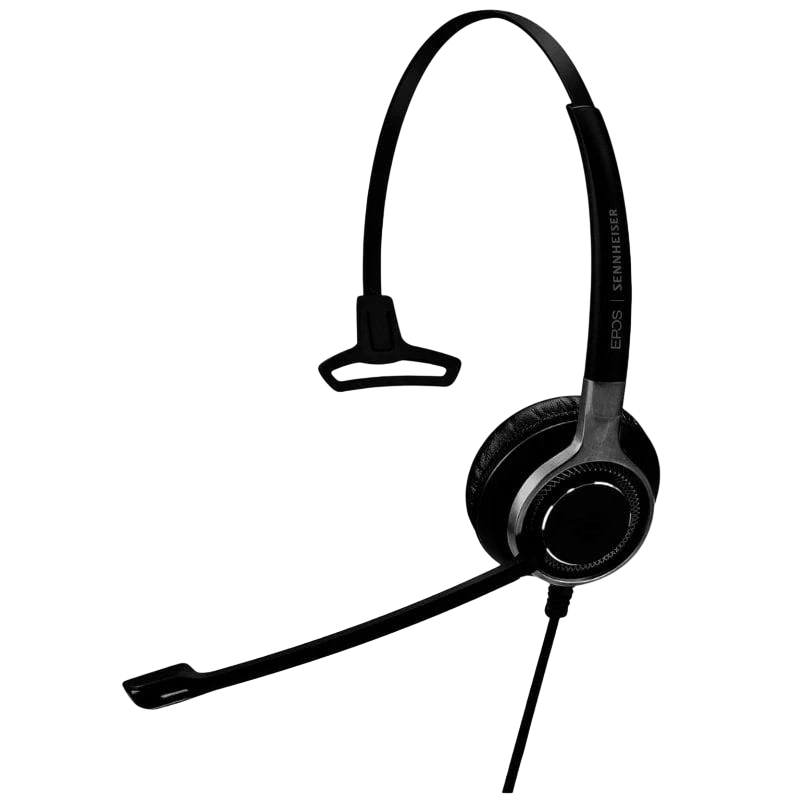 EPOS Impact SC 635 USB-C Monoaural Negro