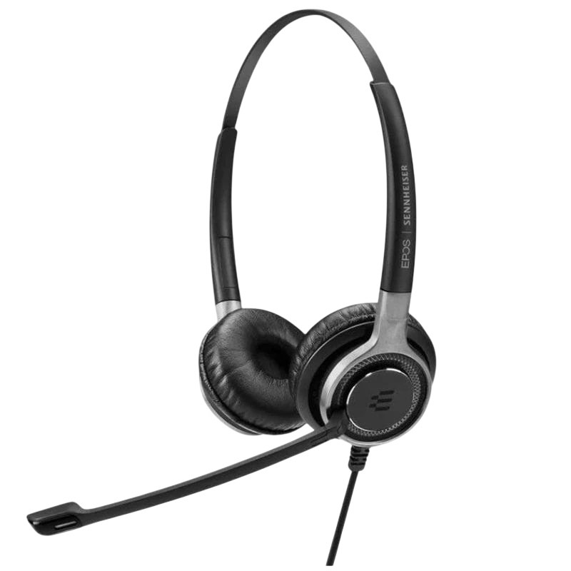 EPOS Impact SC 662 Binaural Easy Disconnect Negro