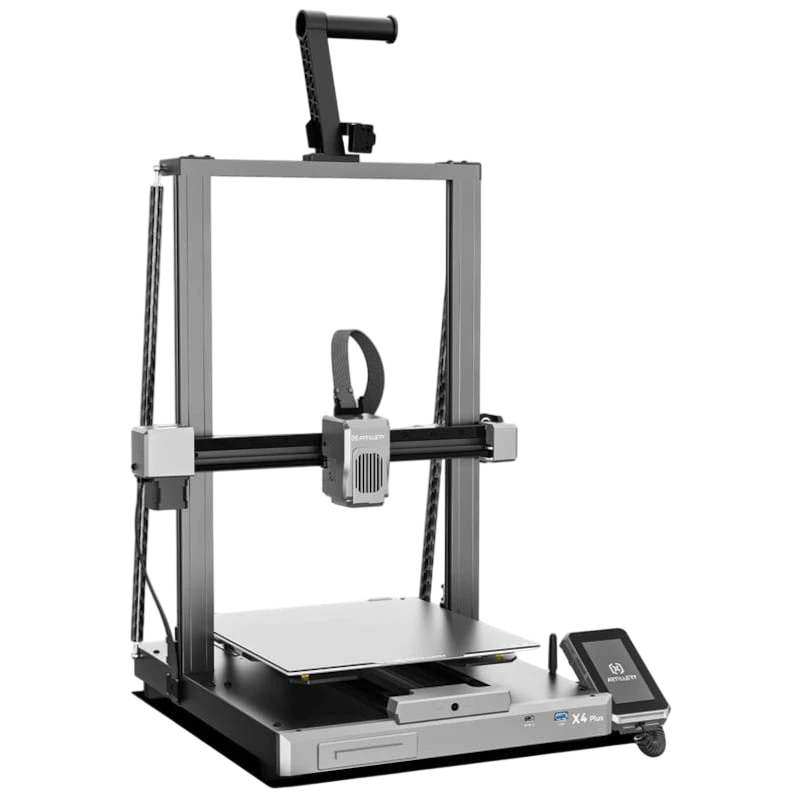Artillery Sidewinder X4 Plus S1 Impresora 3D FDM 500 mm/s 300 x 300 x 400 mm