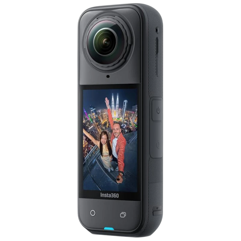 Insta360 X5 Negro Medianoche Paquete estándar