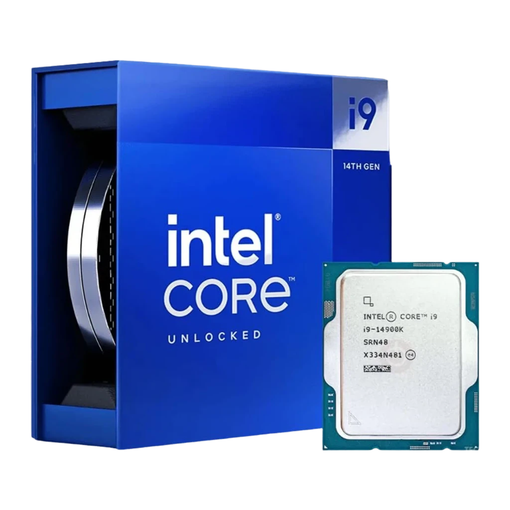 Procesador Intel Core i9-14900K 24 Núcleos LGA1700 Box