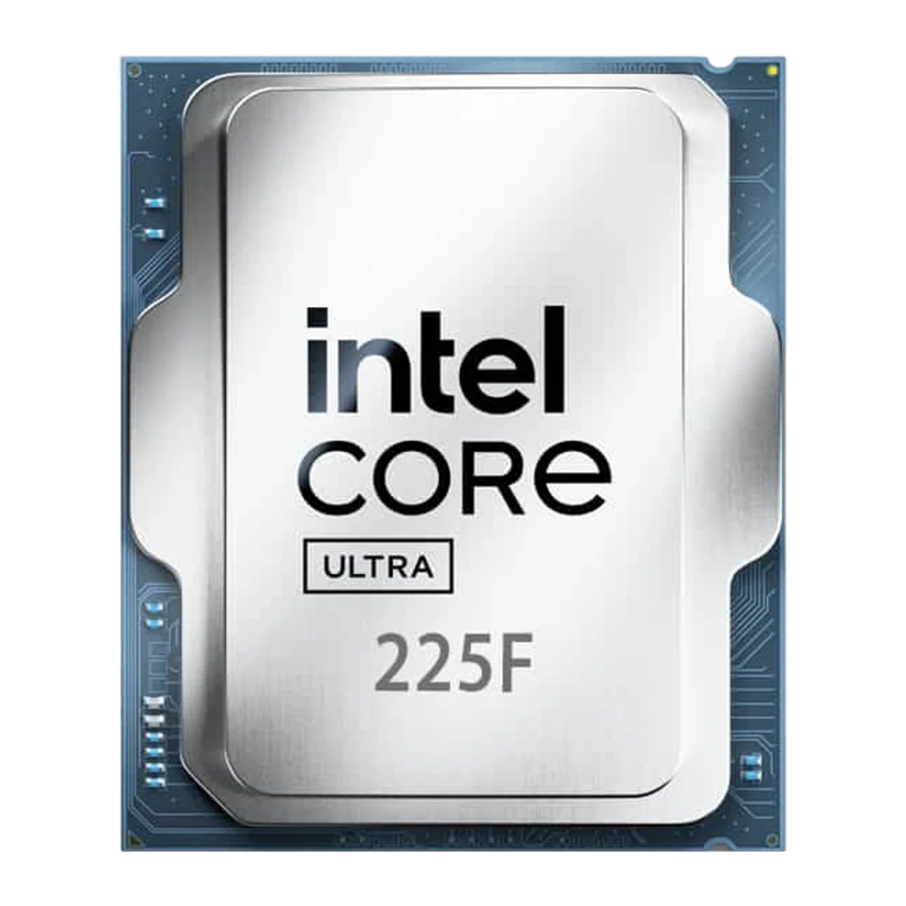 Procesador Intel Core Ultra 5 225F 10 Núcleos LGA1851