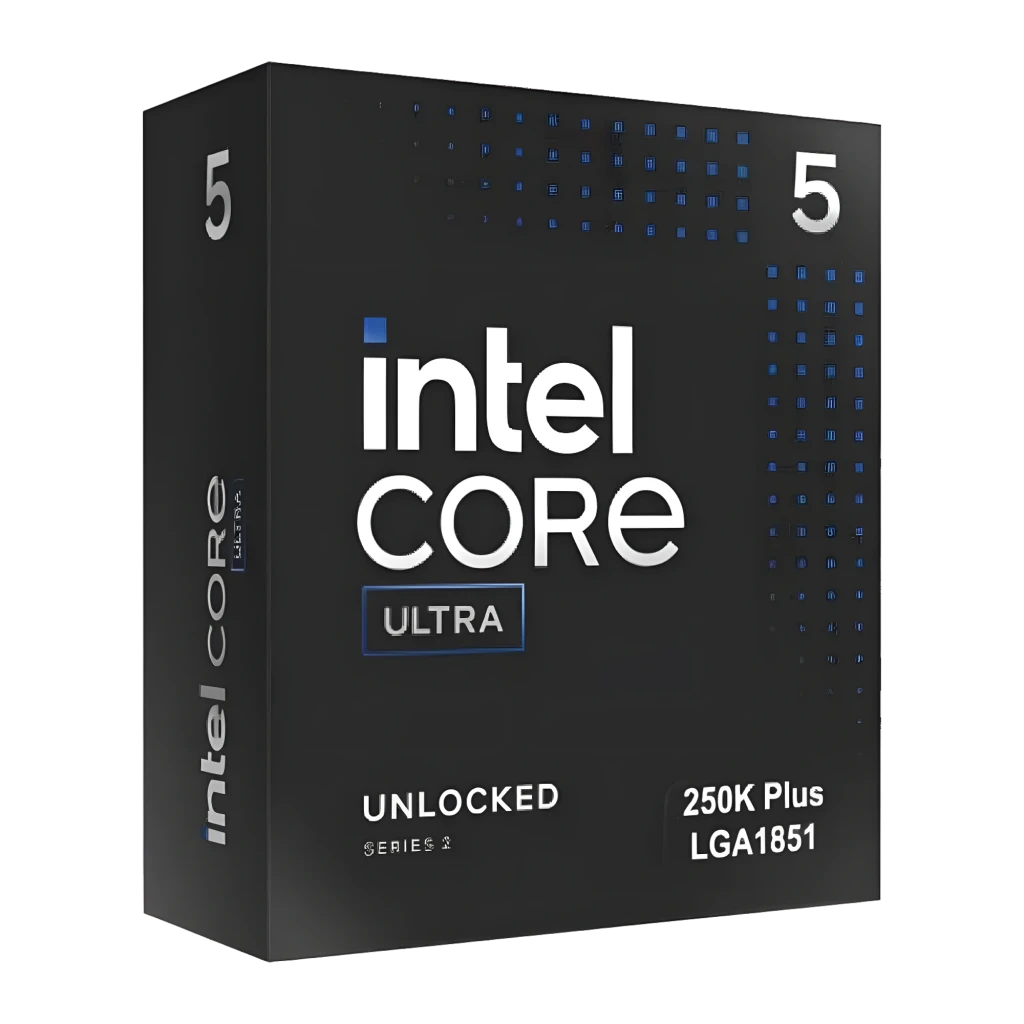 Procesador Intel Core Ultra 5 250KF Plus 18 Núcleos LGA1851 Tray