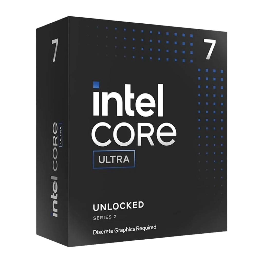 Procesador Intel Core Ultra 7 265KF 20 Núcleos LGA1851