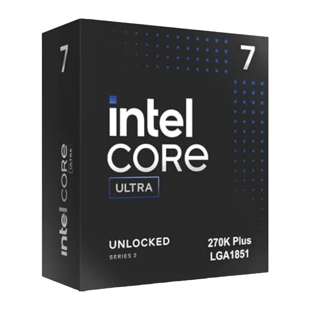 Procesador Intel Core Ultra 7 270K Plus 24 Núcleos LGA1851