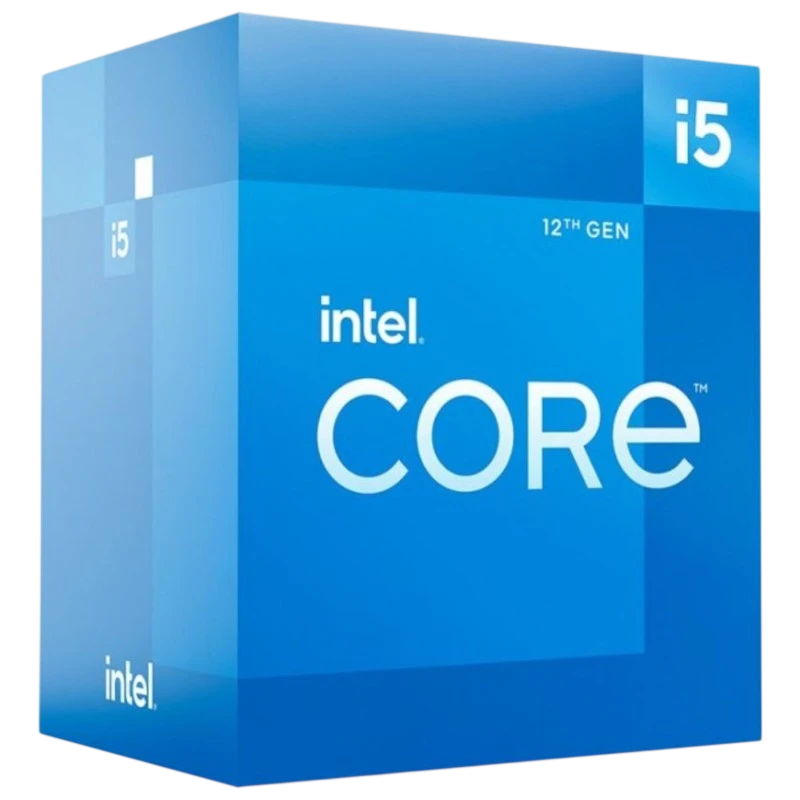 Procesador Intel Core i5-12400F Smart 2.5 GHz