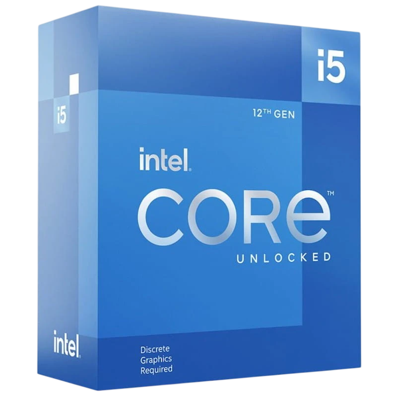 Procesador Intel Core i5-12600K Smart Cache 3.6GHz 