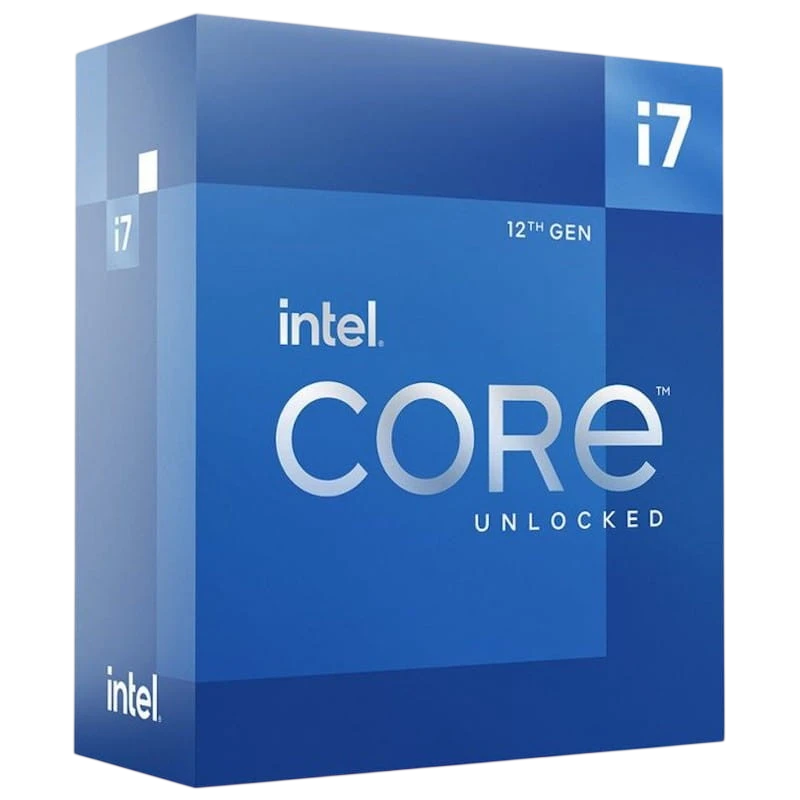 Procesador Intel Core i7-12700K Smart Cache 3.6Ghz