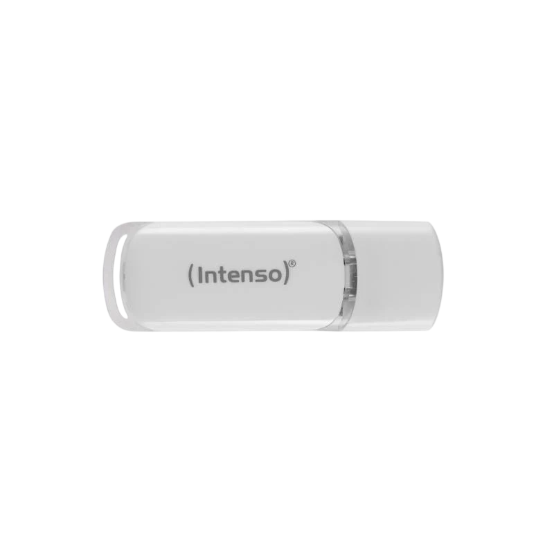 Intenso Flash Line 128GB USB Tipo C 3.2 Gen 1 Blanco