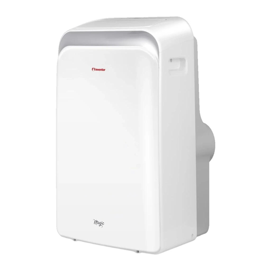 Aire Acondicionado Portátil Inventor Magic R290 Bomba de Calor 3027 Frigorías