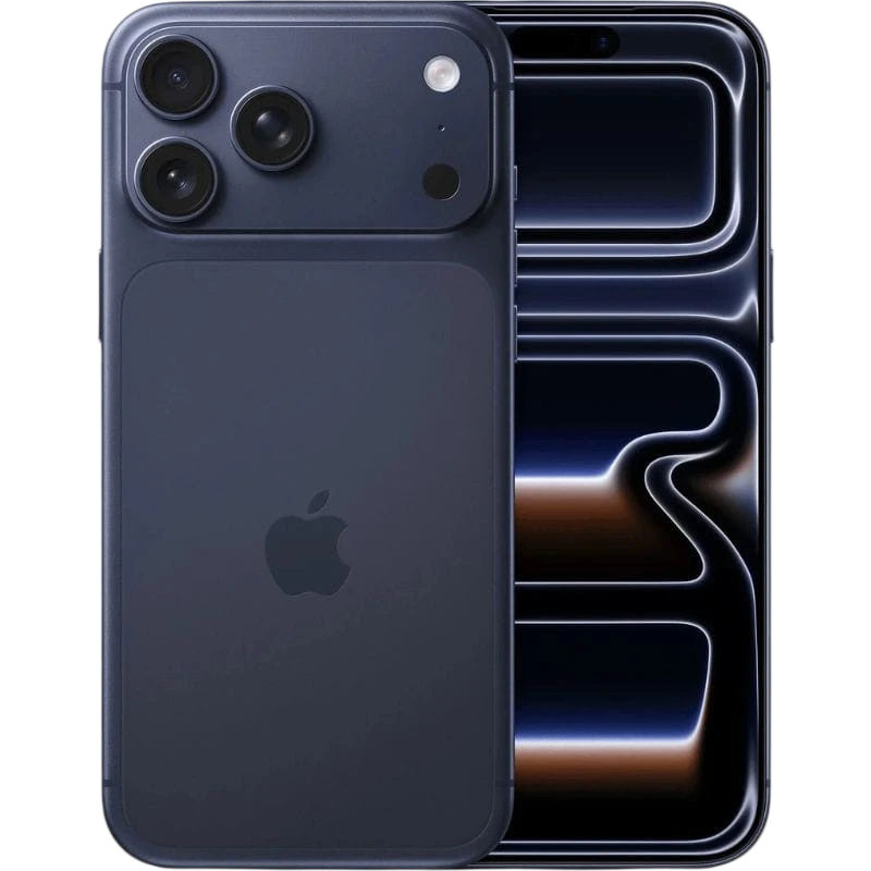 iPhone 17 Pro 1TB Azul Oscuro