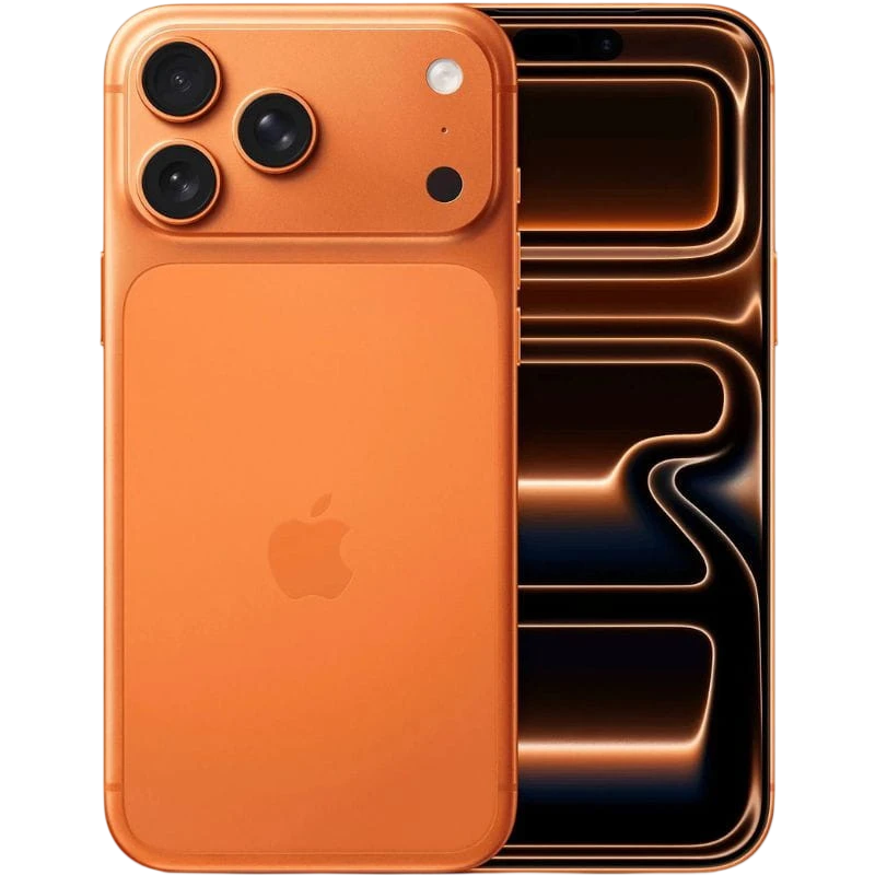 iPhone 17 Pro 1TB Naranja Cósmico