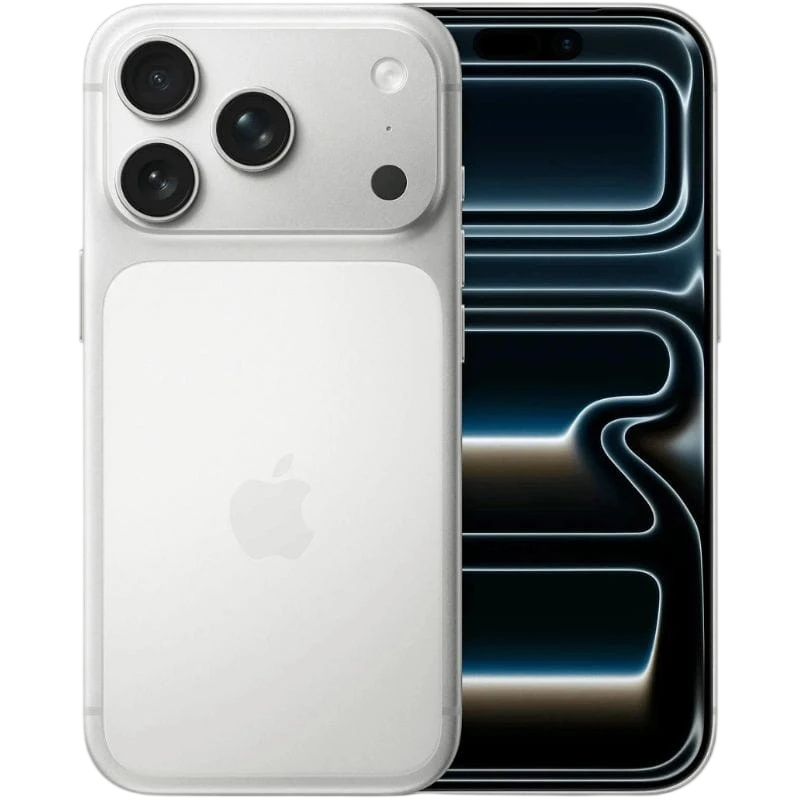 iPhone 17 Pro 1TB Plata