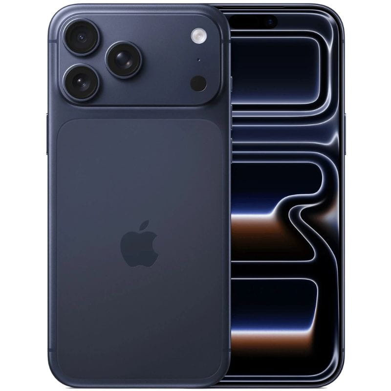iPhone 17 Pro Max 2TB Azul Oscuro