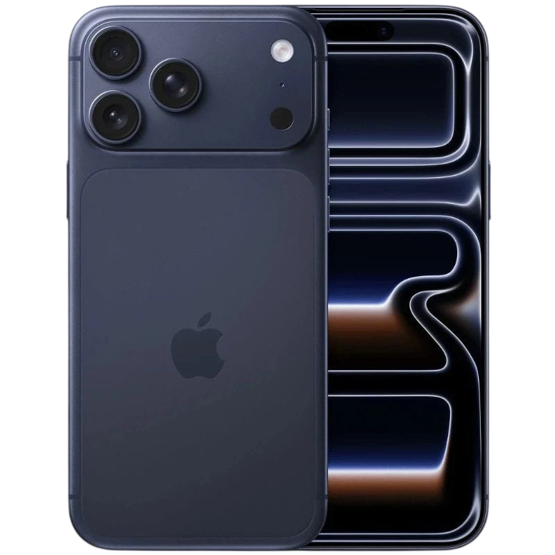 iPhone 17 Pro Max 256GB Azul Oscuro