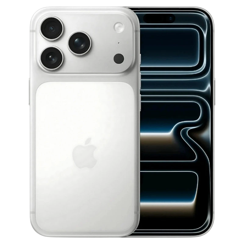 iPhone 17 Pro Max 256GB Plata Renovado Estado Excelente