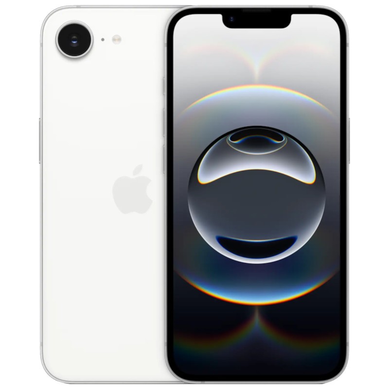 iPhone 16e 512GB Blanco