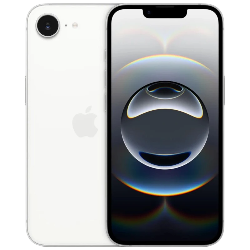 iPhone 16e 128GB Blanco