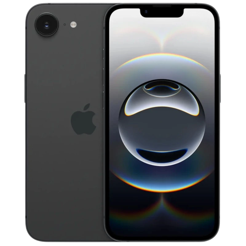 iPhone 16e 512GB Negro