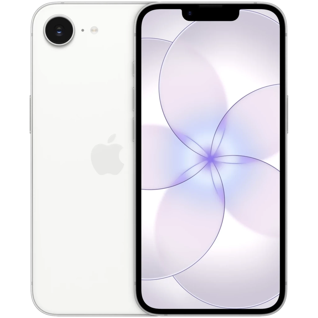 Apple iPhone 17e 5G 512 GB Blanco Chip A19