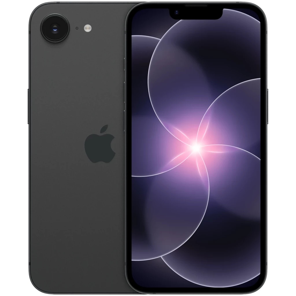 Apple iPhone 17e 5G 512 GB Negro 8 GB 48 MP