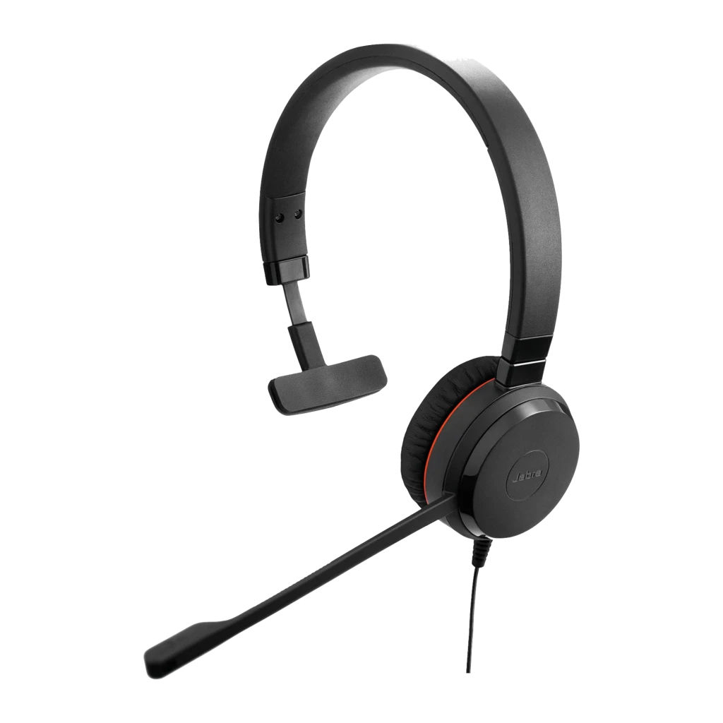Auriculares Jabra Evolve 30 II Diadema Monoaural Jack 3,5mm / USB 32Ω