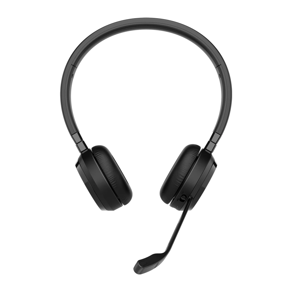 Auriculares Jabra Evolve 65 TE Stereo 2 dispositivos simultáneos
